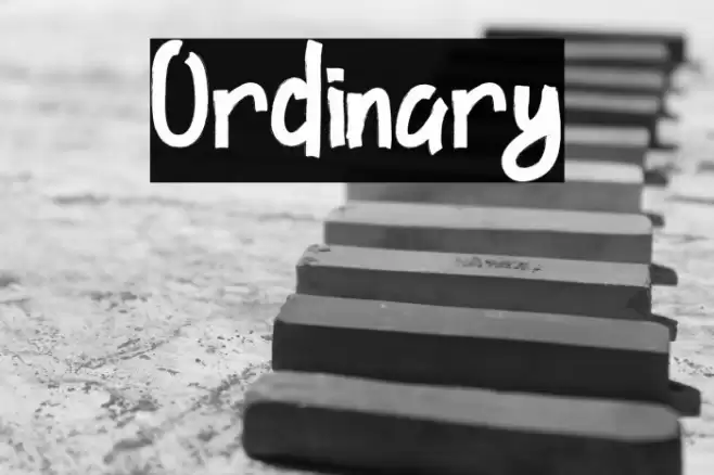 Ordinary Fuentes examples