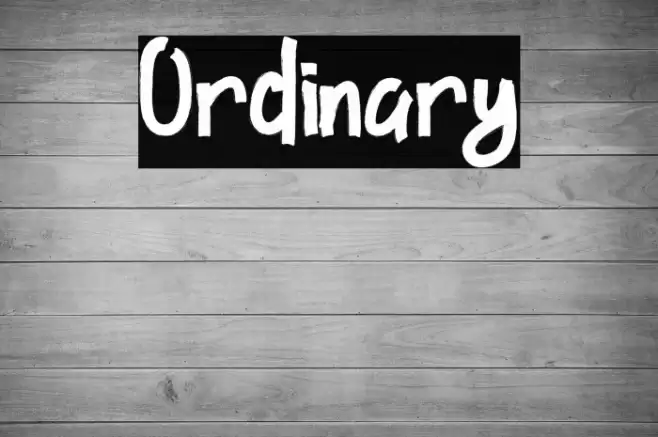 Ordinary Fuentes examples