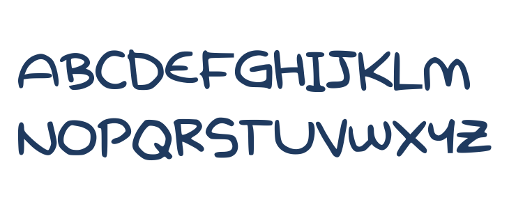 OrdinaryArtichoke Uppercase