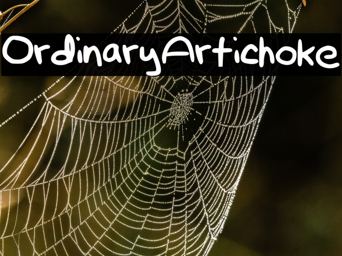 OrdinaryArtichoke Example 2