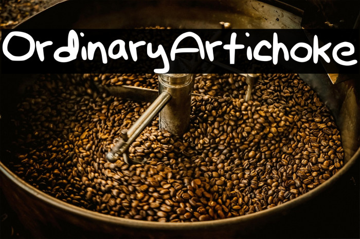 OrdinaryArtichoke Example 3