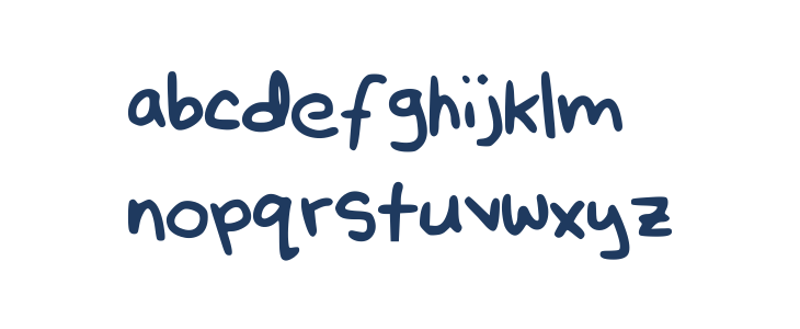 OrdinaryArtichoke Lowercase