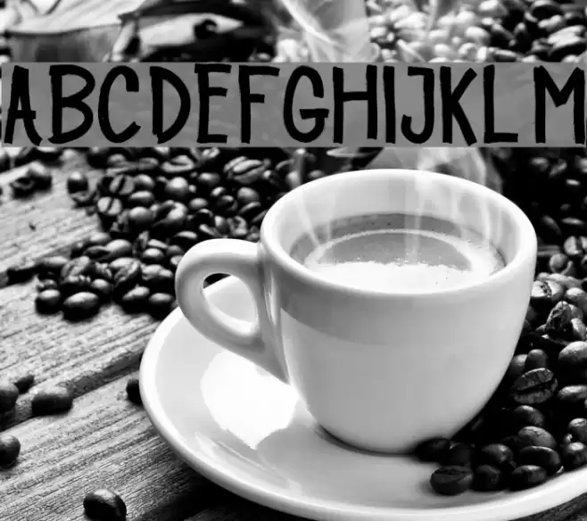 Ordinary Font examples