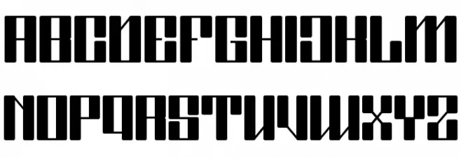 Ordinatum Bold Шрифта ВЕРХНИЙ