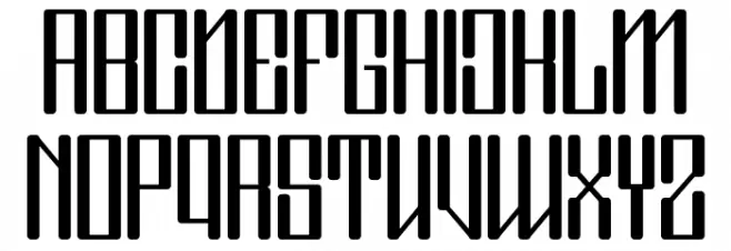 Ordinatum Light Schriftart Groß
