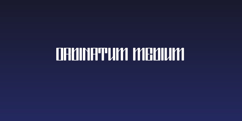 Ordinatum Medium Social Header