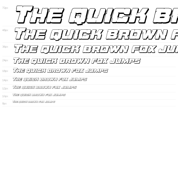 Ore Crusher 3D Italic Waterfall