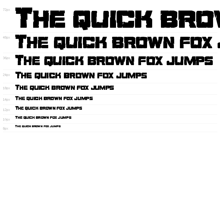 Ore Crusher Condensed Waterfall