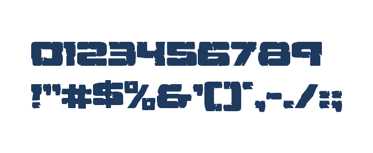 Ore Crusher Expanded Other Characters