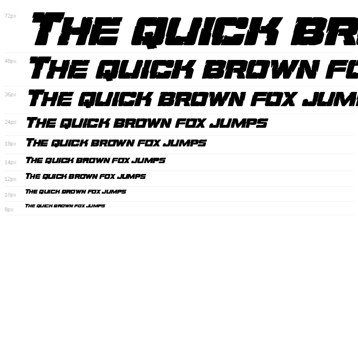 Ore Crusher Italic Waterfall