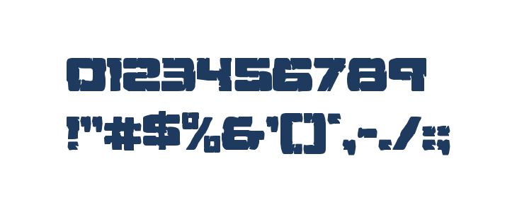 Ore Crusher Regular Other Characters