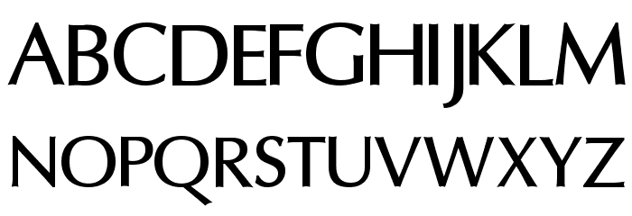 oregon ldo demibold 字體 大寫