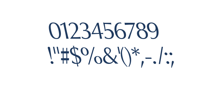 Oregon LDO Sinistral Other Characters