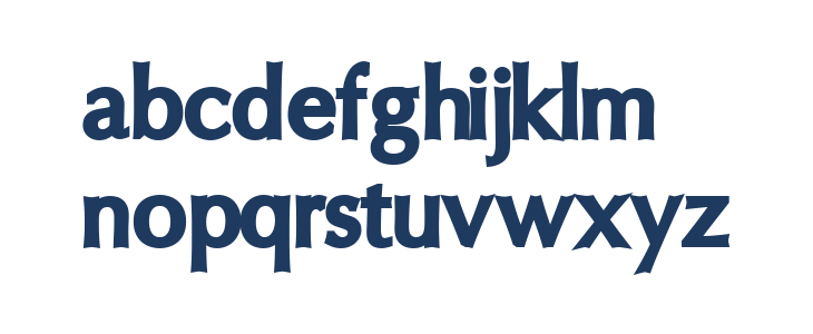 Oregon LDO UltraBlack Lowercase