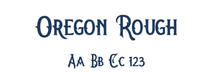 Oregon Rough