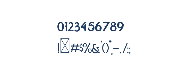 Oregon Rough Other Characters