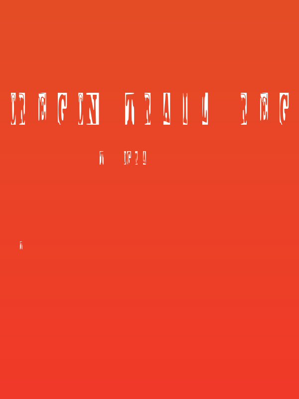 Oregon Trail Regular Poster