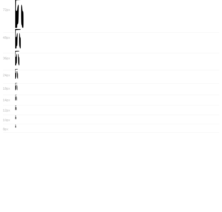 Oregon Trail Regular Waterfall