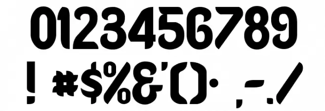 Oregon خط محارف أخرى