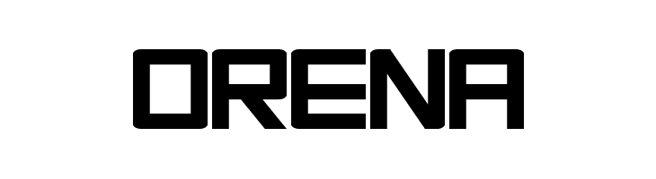 Orena Font