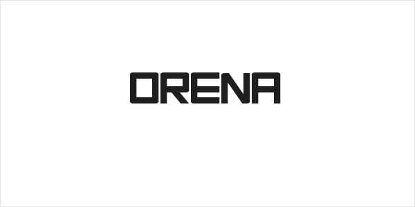 Orena Logo