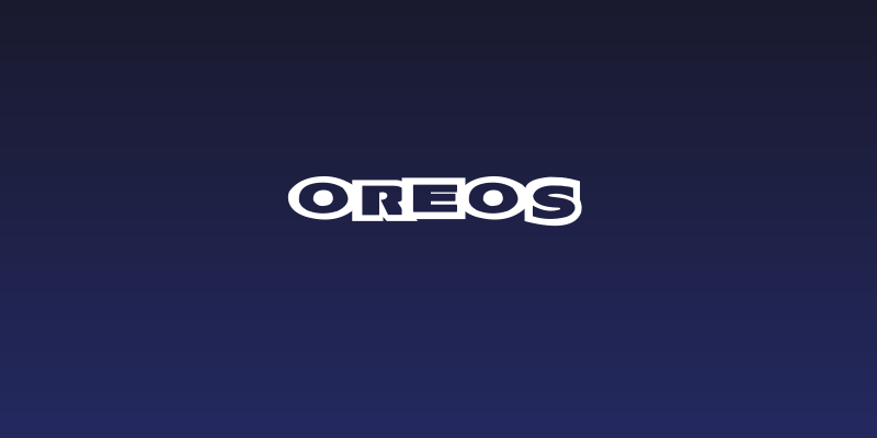 Oreos Social Header