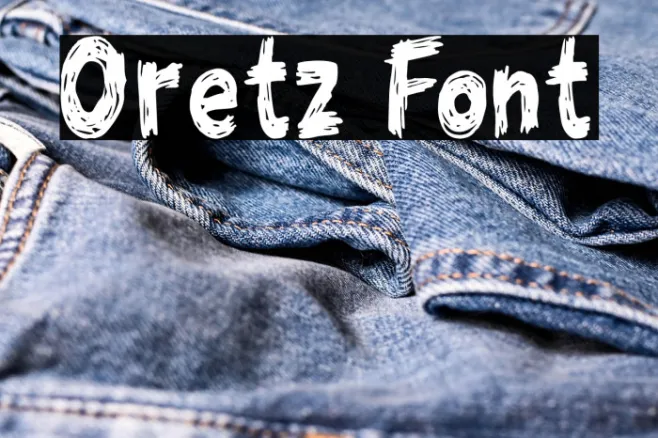 Oretz Example 1