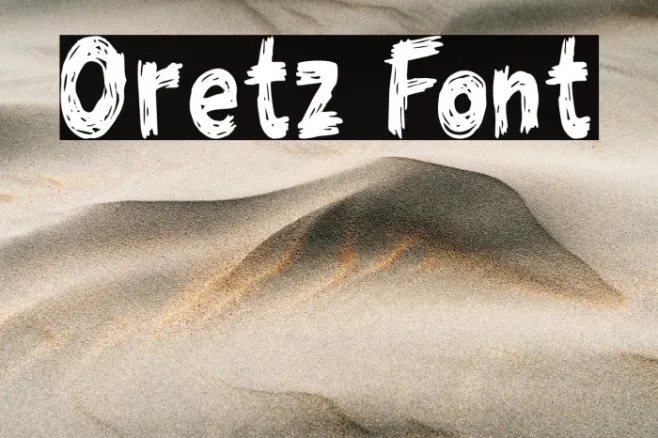 Oretz Example 2