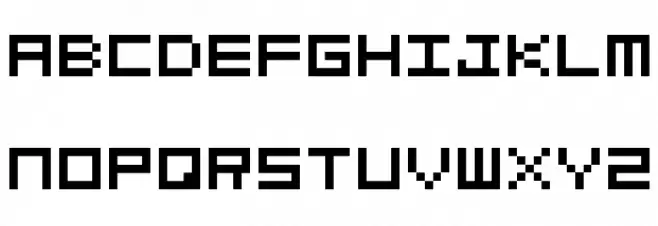 Org_v01 Font Litere mari