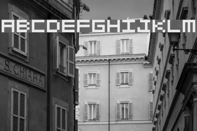 Org_v01 Шрифта examples