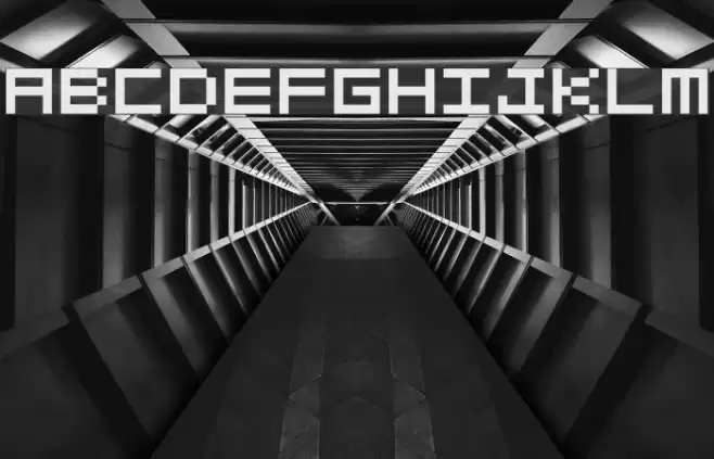 Org_v01 Шрифта examples