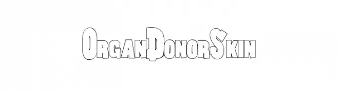 OrganDonorSkin  Frei Schriftart Herunterladen