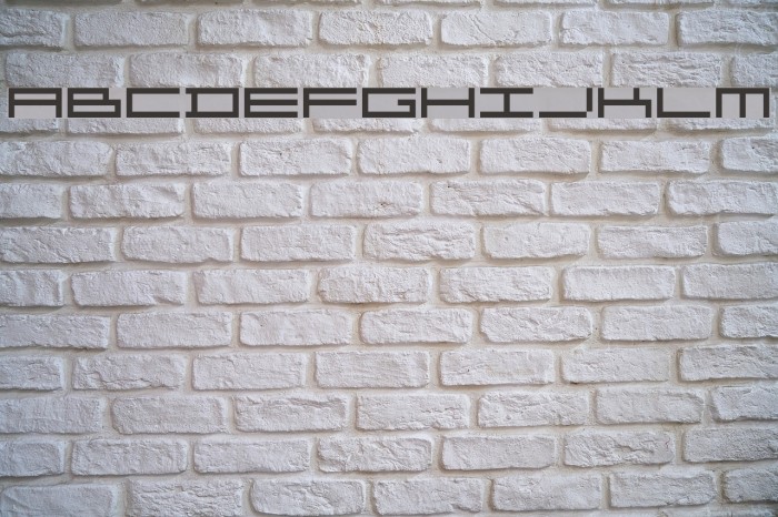 Organ Font examples