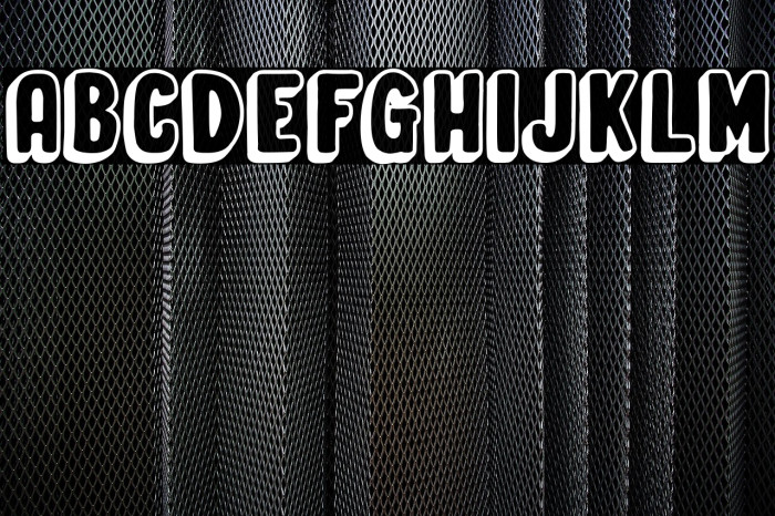 Organic Relief Example 2