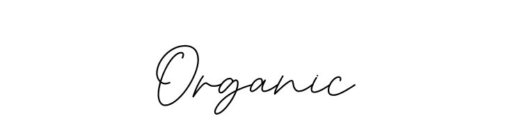 Organic  नि: शुल्क फ़ॉन्ट्स डाउनलोड
