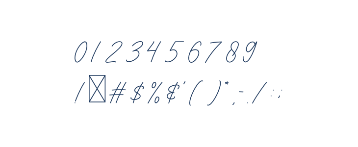 Organic Other Characters