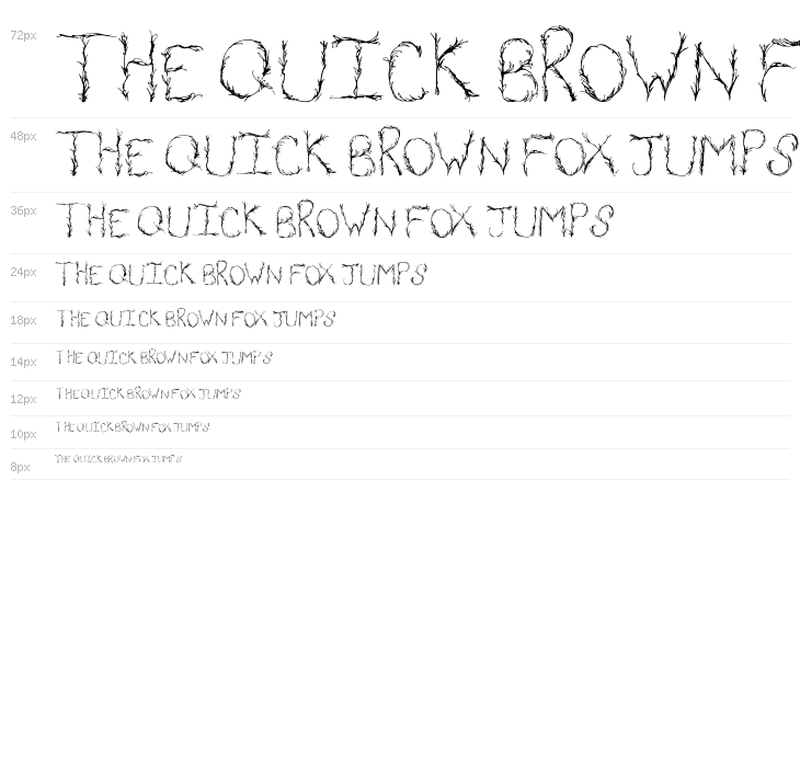 OrganicVines Waterfall