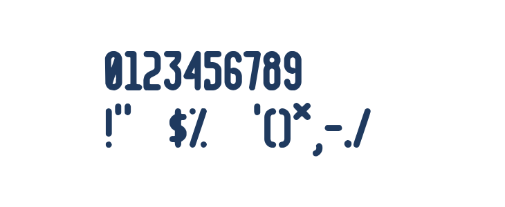 Orgasm Co. Other Characters