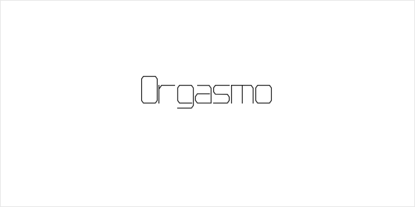 Orgasmo Logo