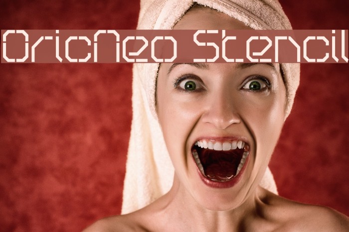 OricNeo Stencil Example 2