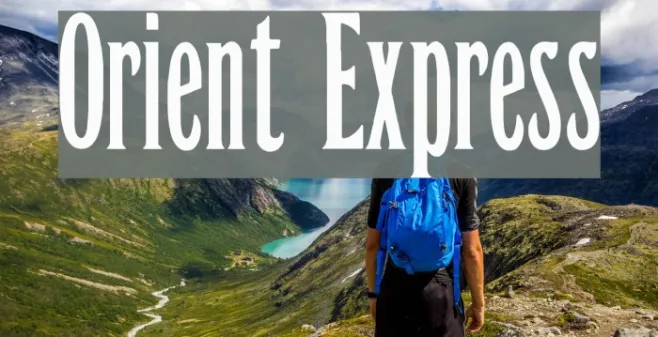 Orient Express Example 1