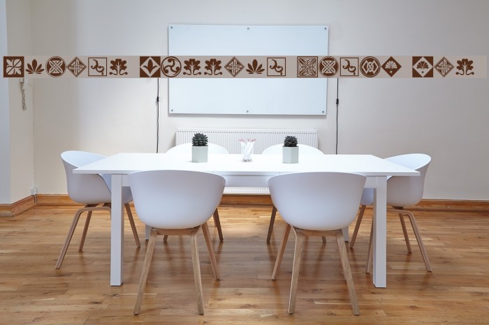 Orient Pattern Dings Set 1 Example 3