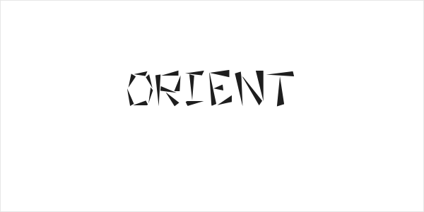 Orient Logo
