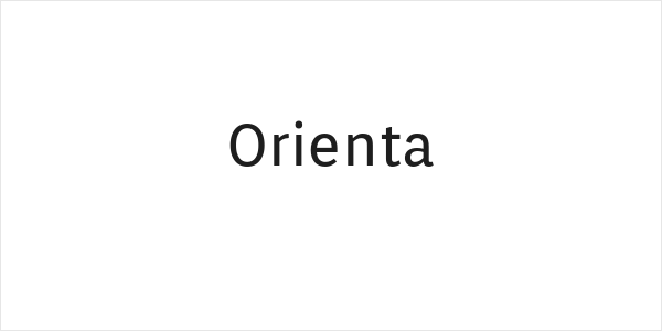 Orienta Logo