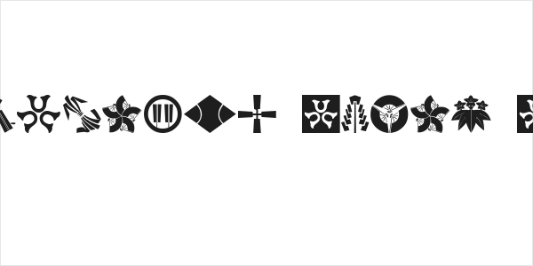 Oriental Icons II Logo