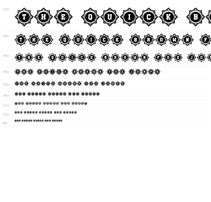 Oriental Regular Waterfall