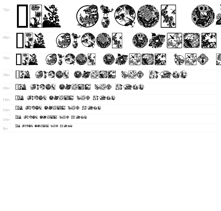 Oriental View Waterfall