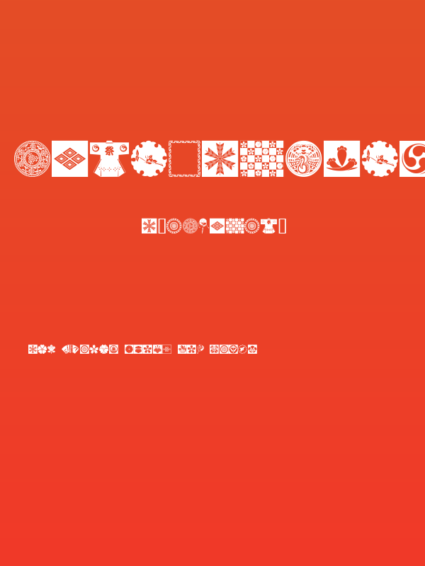 OrientalDesign Poster