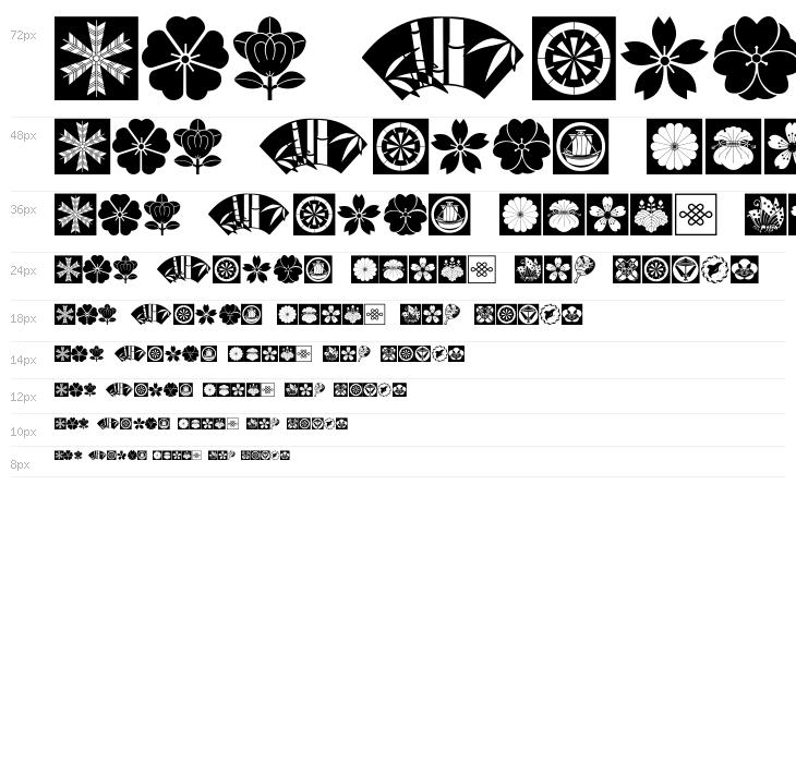 OrientalDesign Waterfall