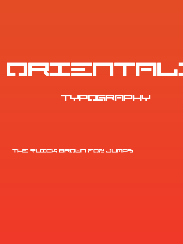 Orientalismus Poster